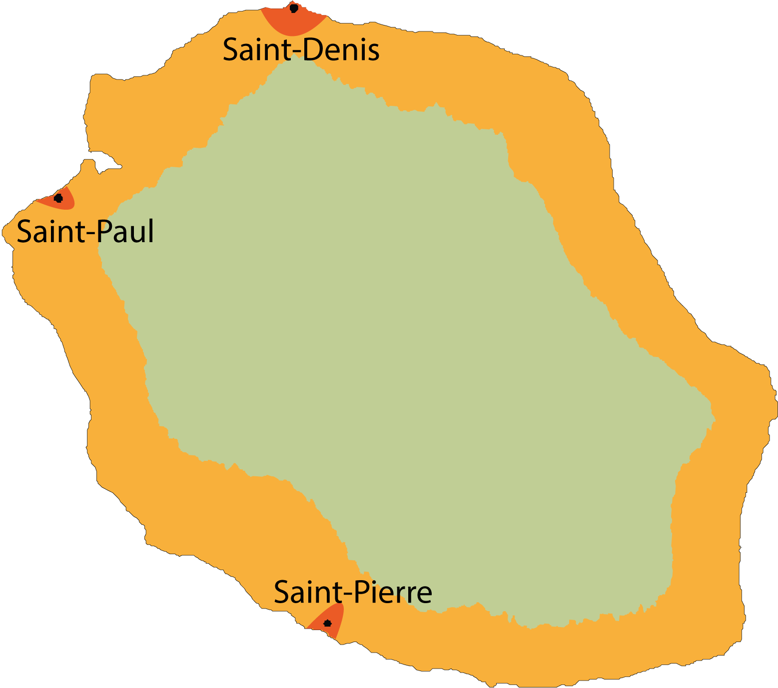Ile-Reunion